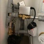 heating system pump replacement