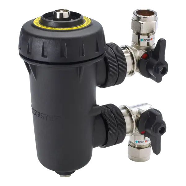 Magnetic filter