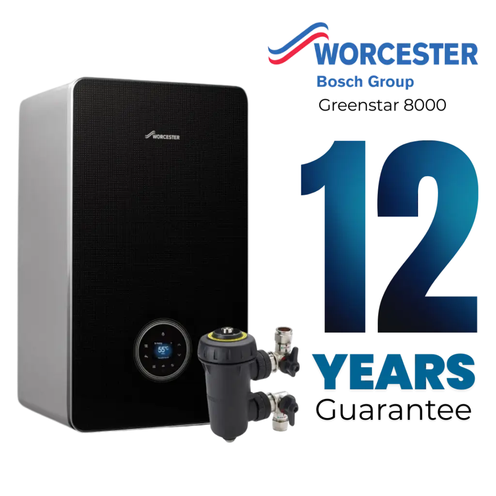 Worcester 8000