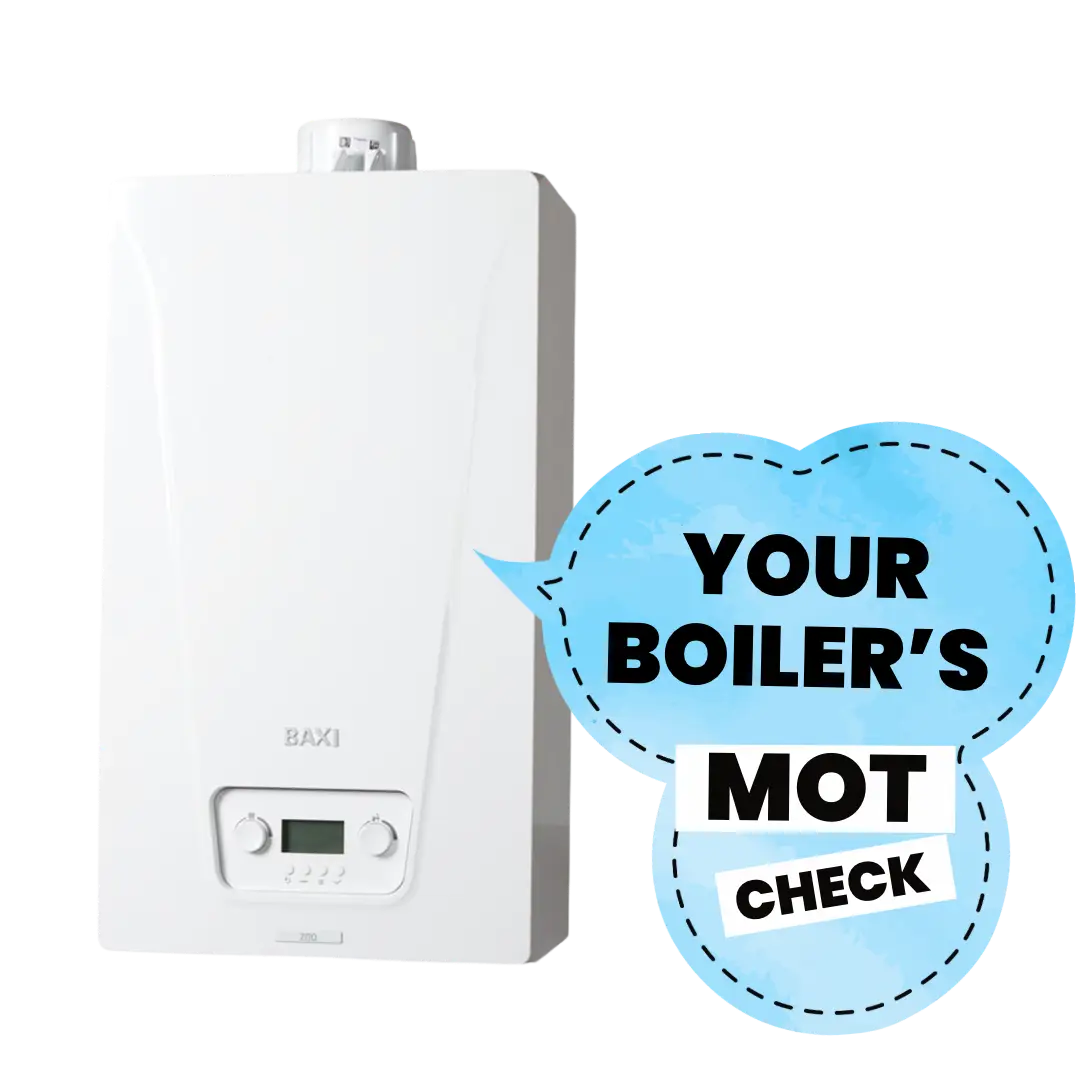 Boiler Service or boiler repair