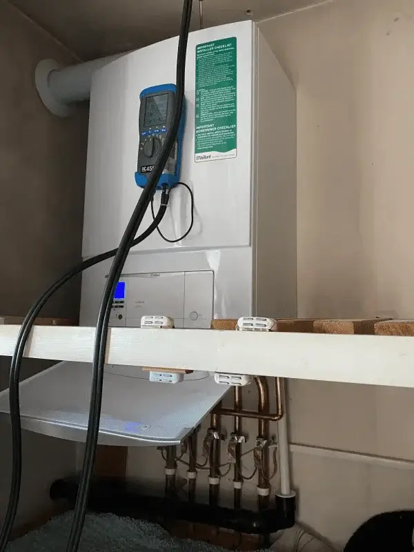 Boiler Servicing in Mansfield