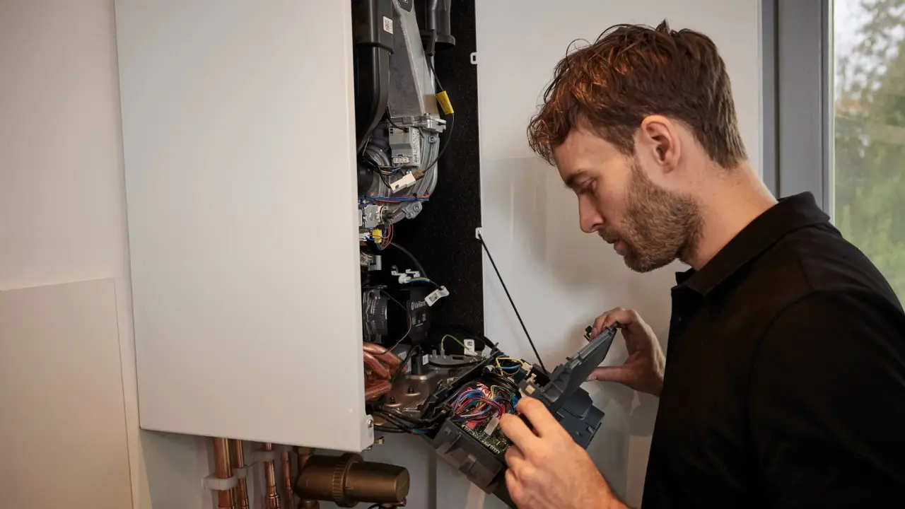 Vaillant Boiler repair in Mansfield